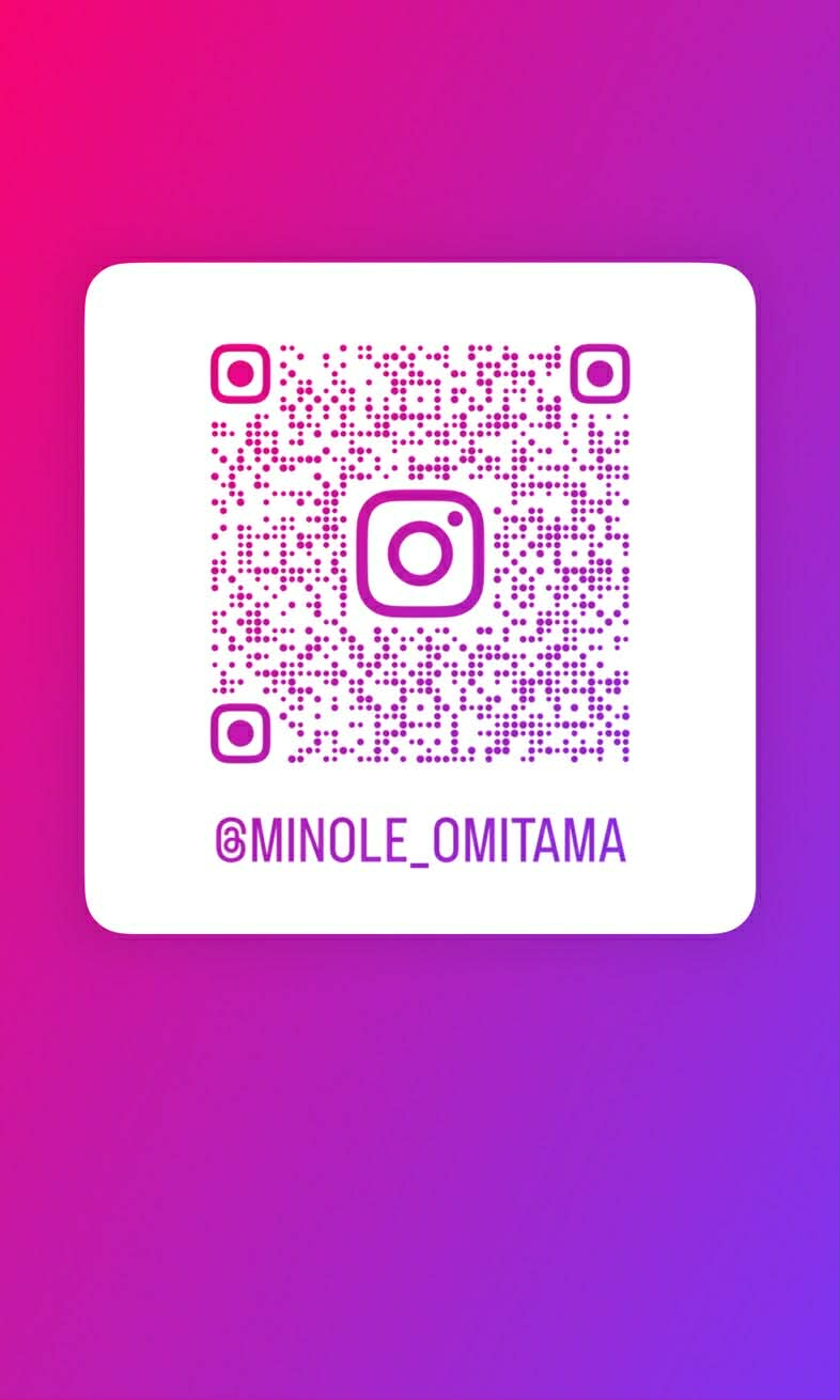 インスタQR